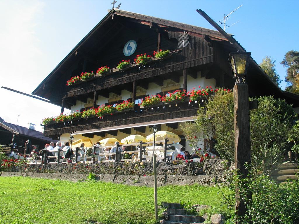Pension Blauer Gamsbock Kiefersfelden Dış mekan fotoğraf
