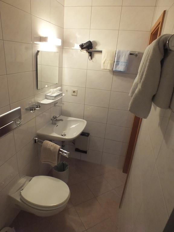 Pension Blauer Gamsbock Kiefersfelden Oda fotoğraf