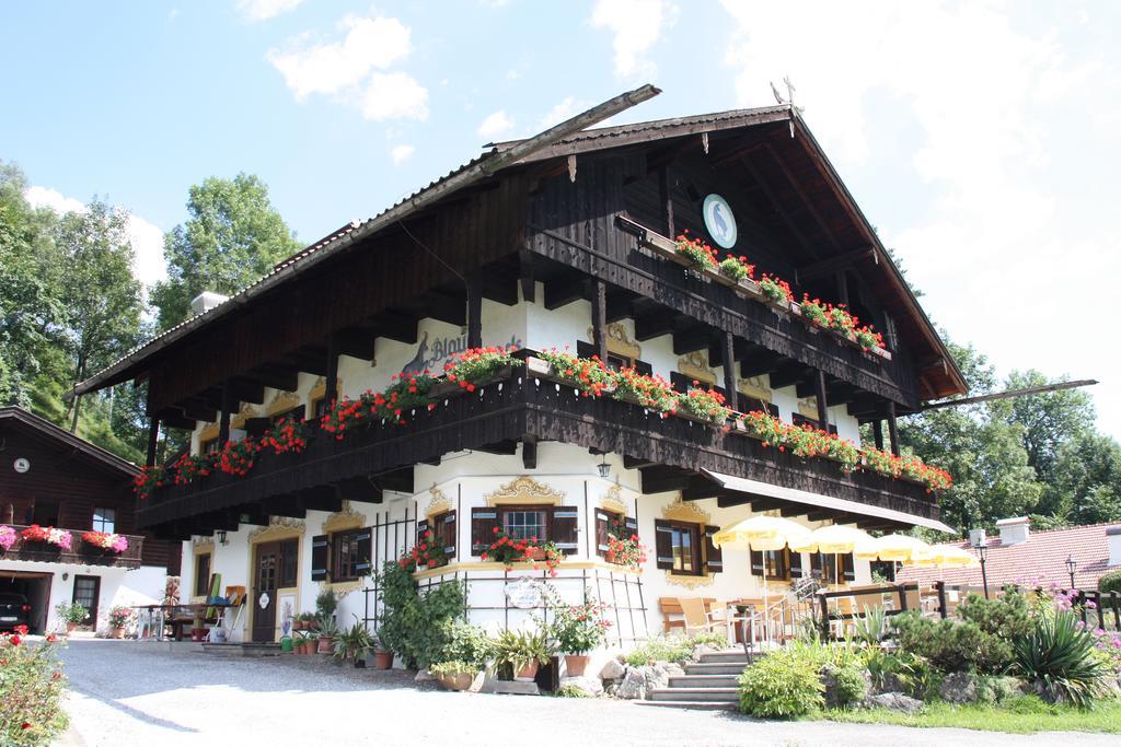 Pension Blauer Gamsbock Kiefersfelden Dış mekan fotoğraf